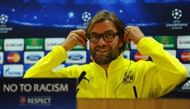 Borussia Dortmund Training and Press Conference